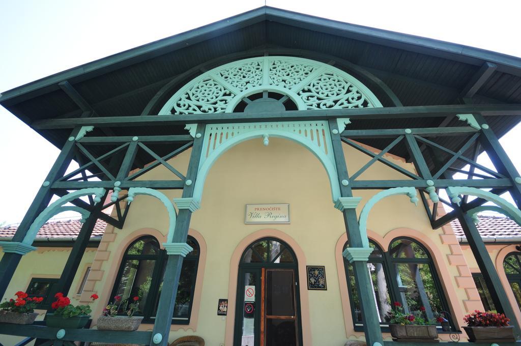 Vila Regina Palic Room photo